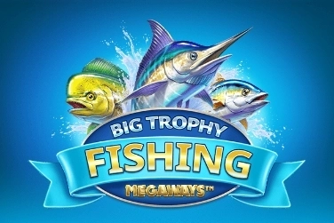 Арт слота Big Trophy Fishing Megaways